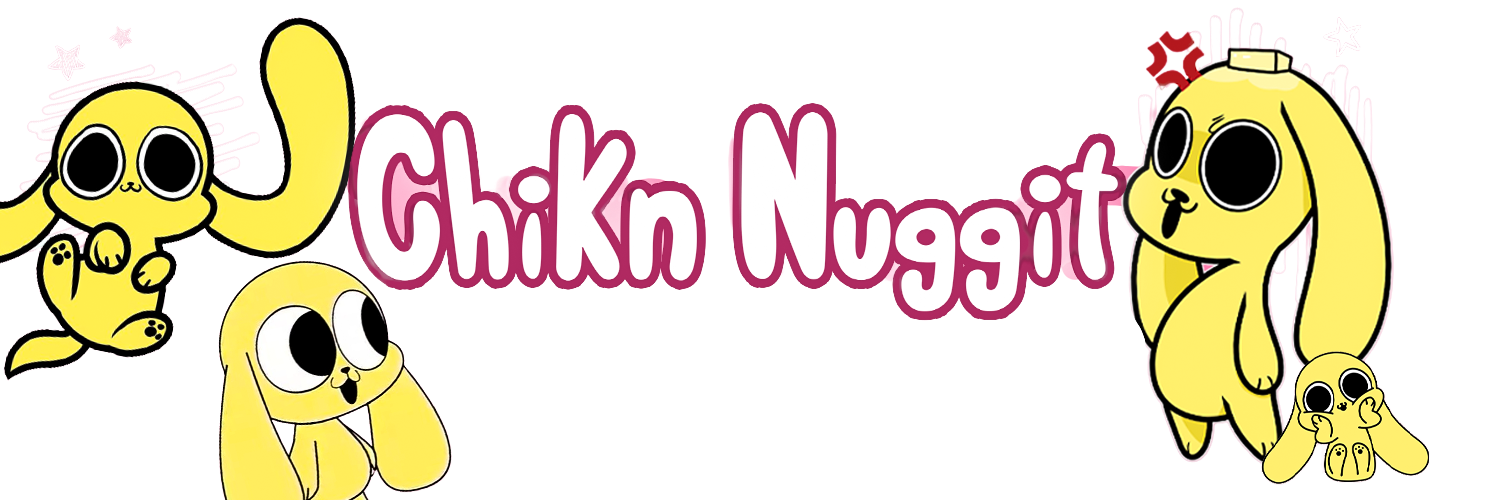 Chikn Nuggit Logo